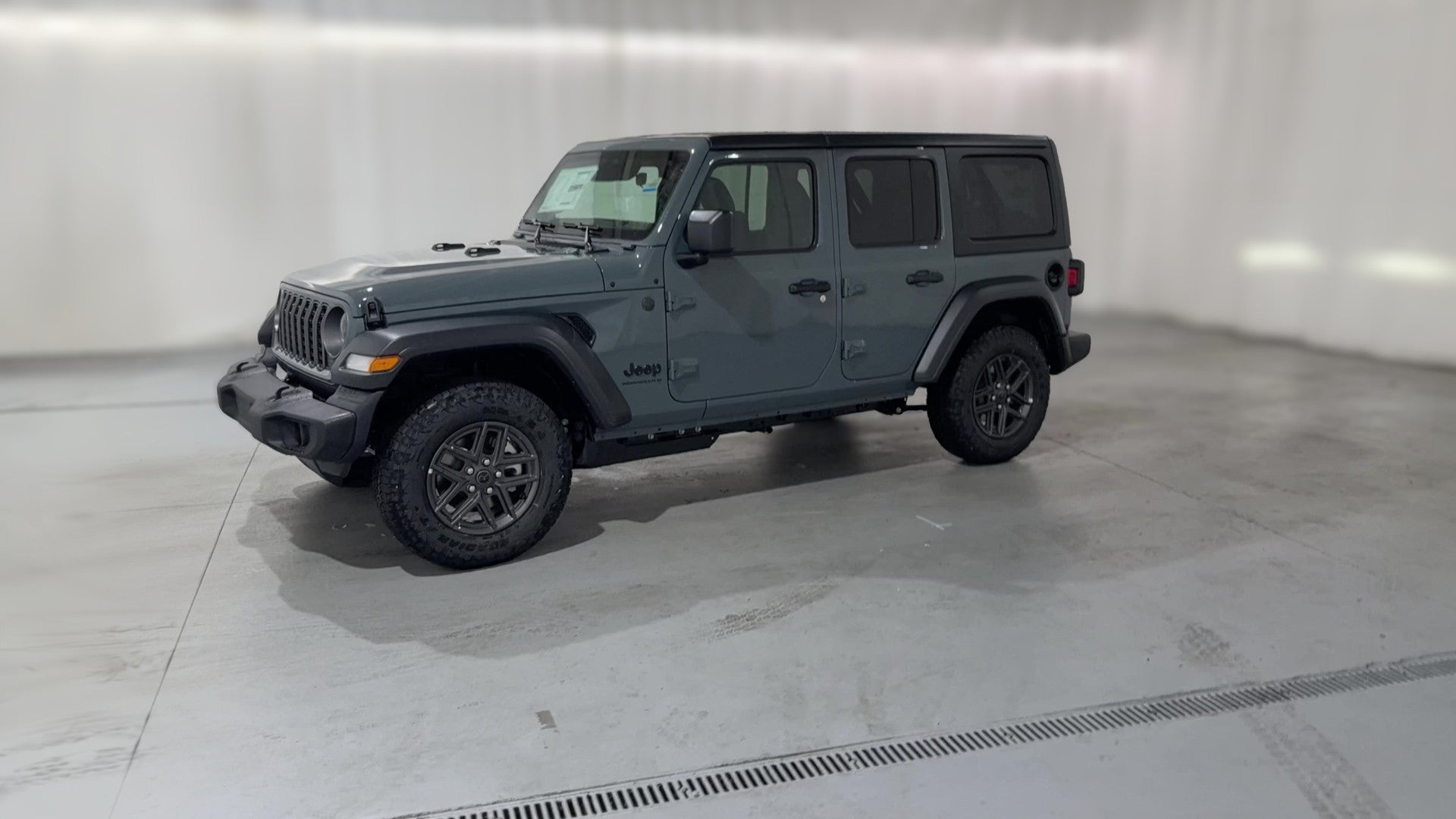 2026 Jeep Wrangler 4 Door vehicle photo