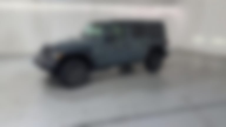 2026 Jeep Wrangler 4 Door vehicle photo