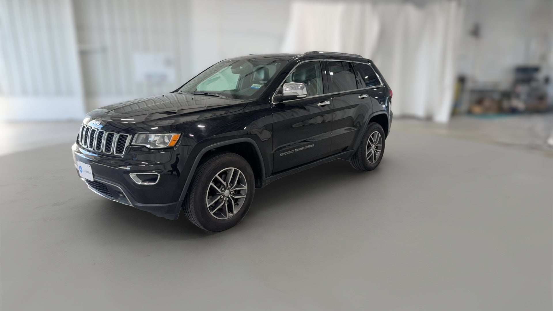 2018 Jeep Grand Cherokee vehicle photo