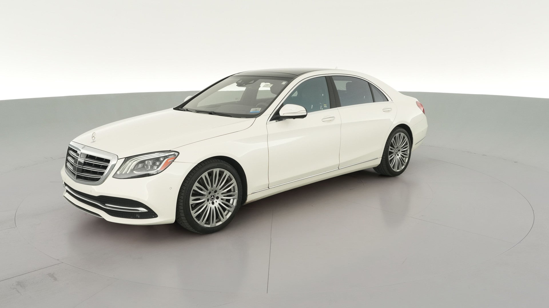 2018 Mercedes-Benz S-Class vehicle photo