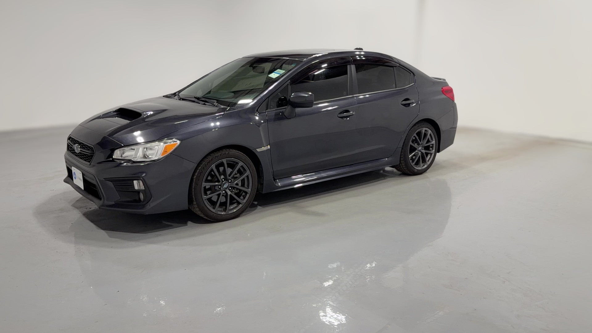 2018 Subaru WRX vehicle photo