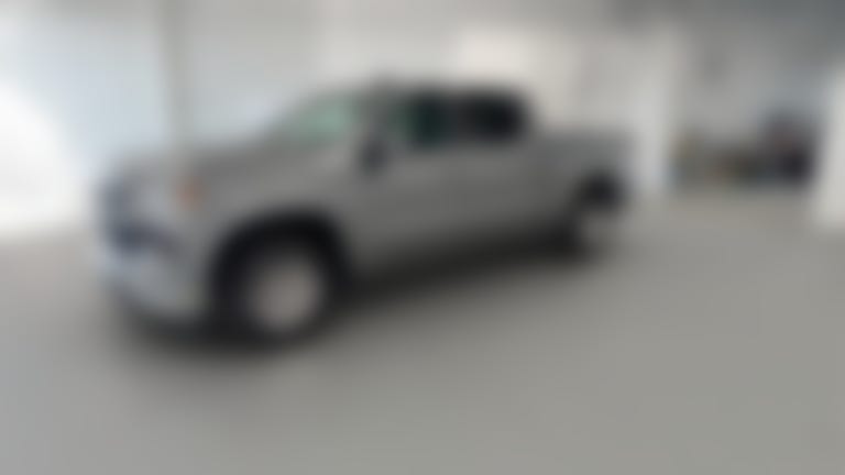 2025 Chevrolet Silverado 1500 Crew Cab vehicle photo
