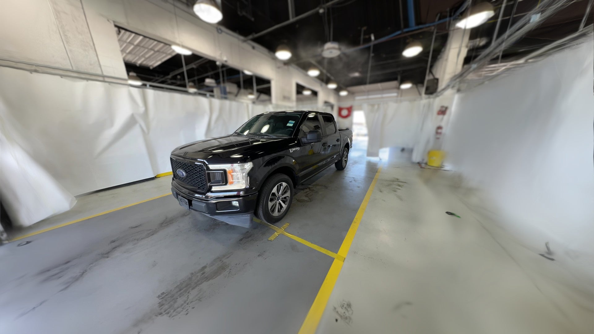 2019 Ford F150 SuperCrew Cab vehicle photo