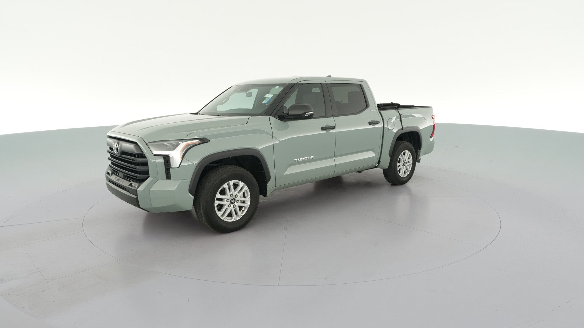 2025 Toyota Tundra CrewMax vehicle photo