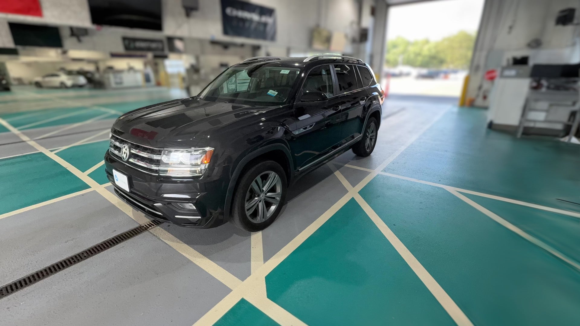2019 Volkswagen Atlas vehicle photo