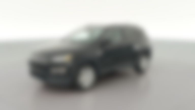 2018 Jeep Compass vehicle photo