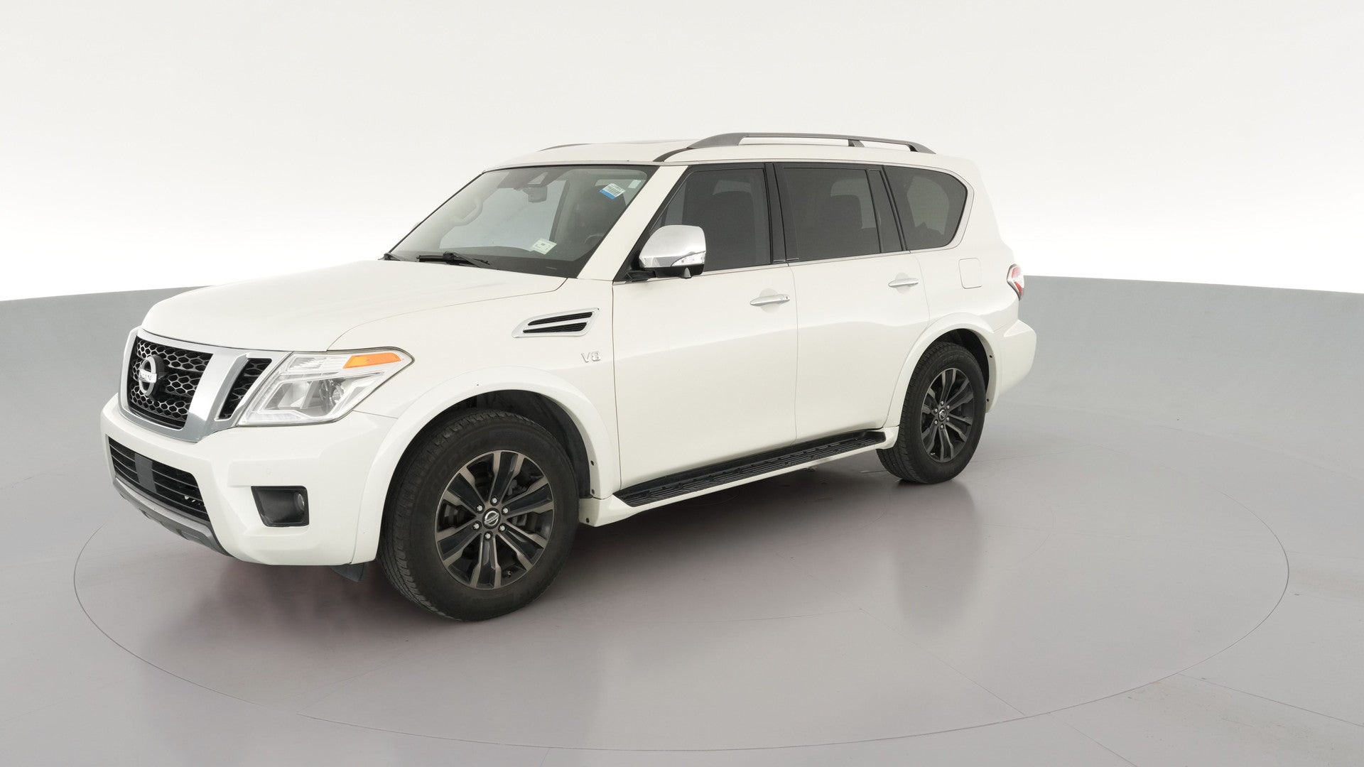 2019 Nissan Armada vehicle photo