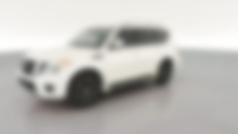 2019 Nissan Armada vehicle photo