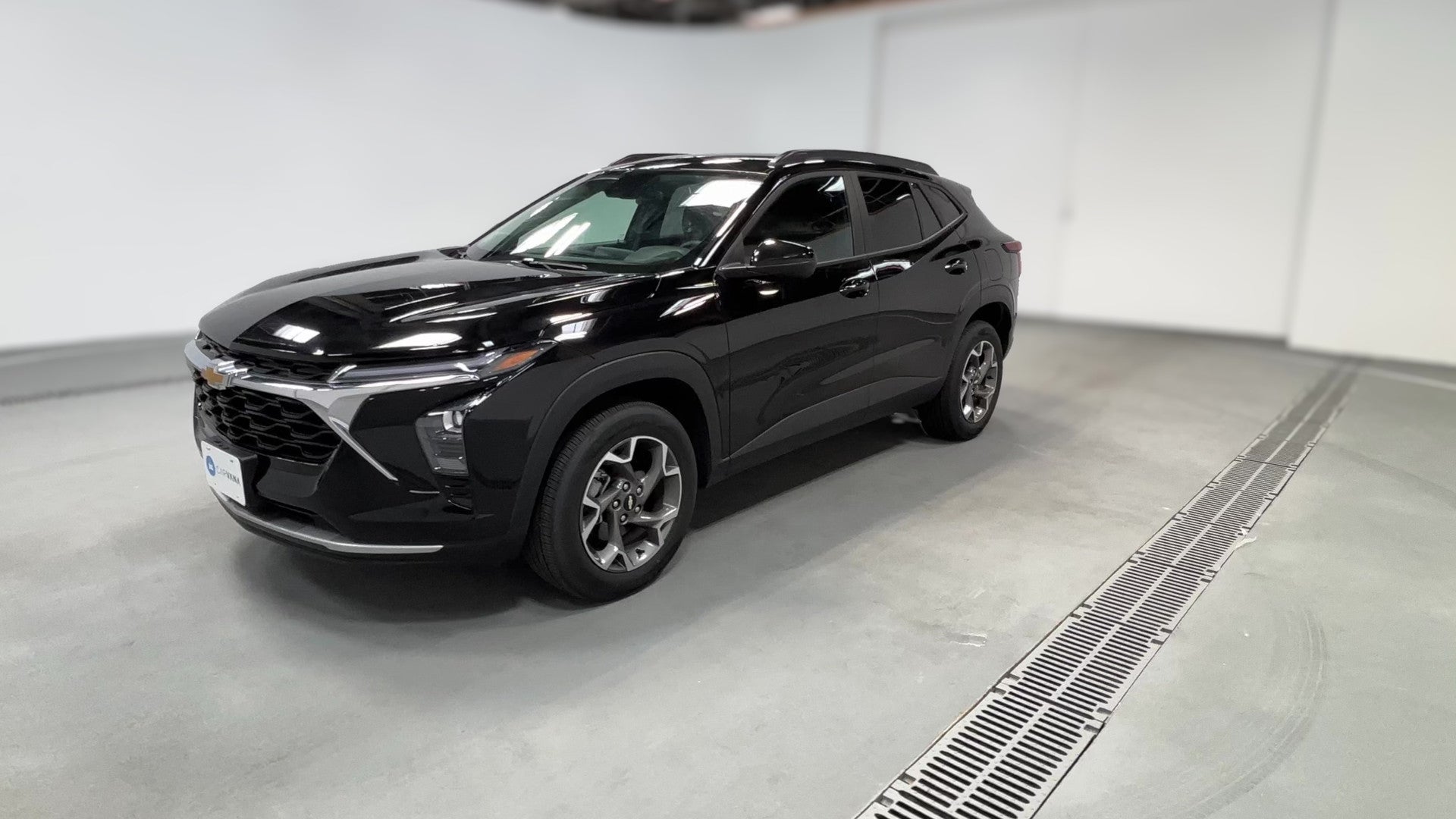 2025 Chevrolet Trax vehicle photo