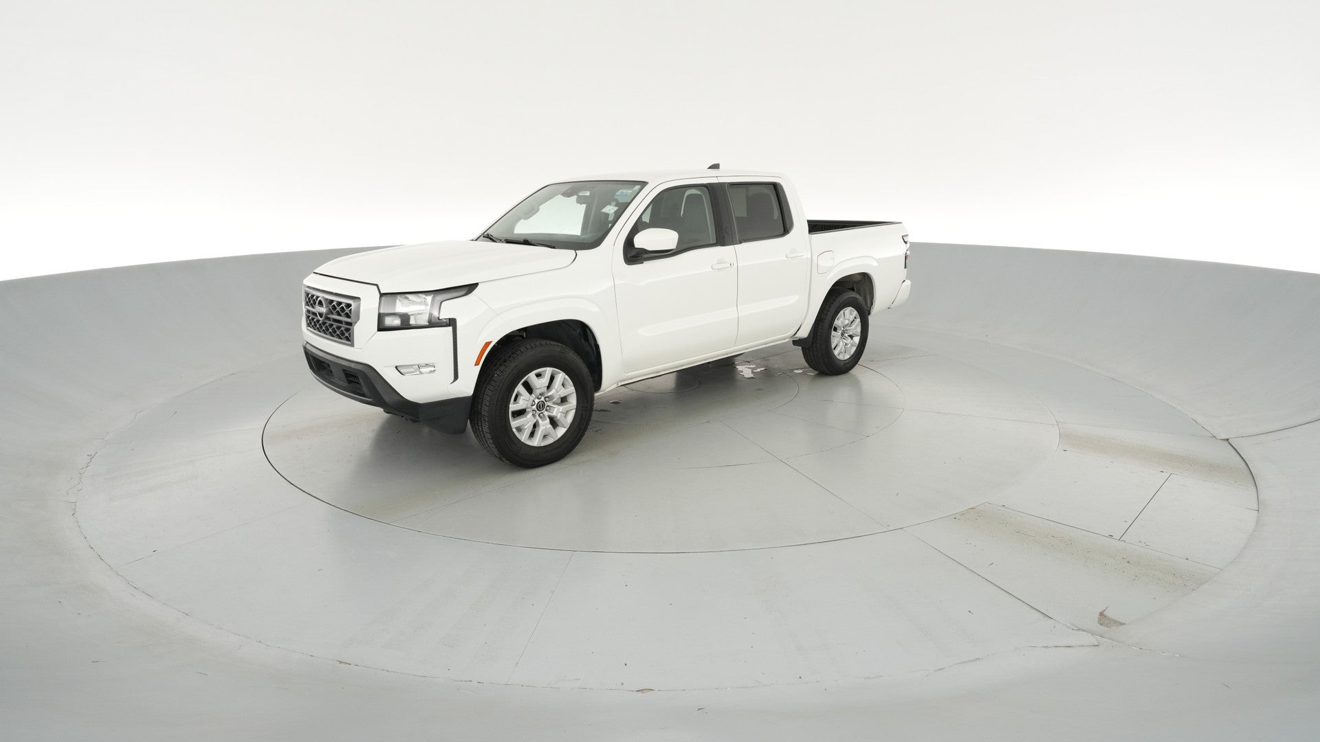 2024 Nissan Frontier Crew Cab vehicle photo
