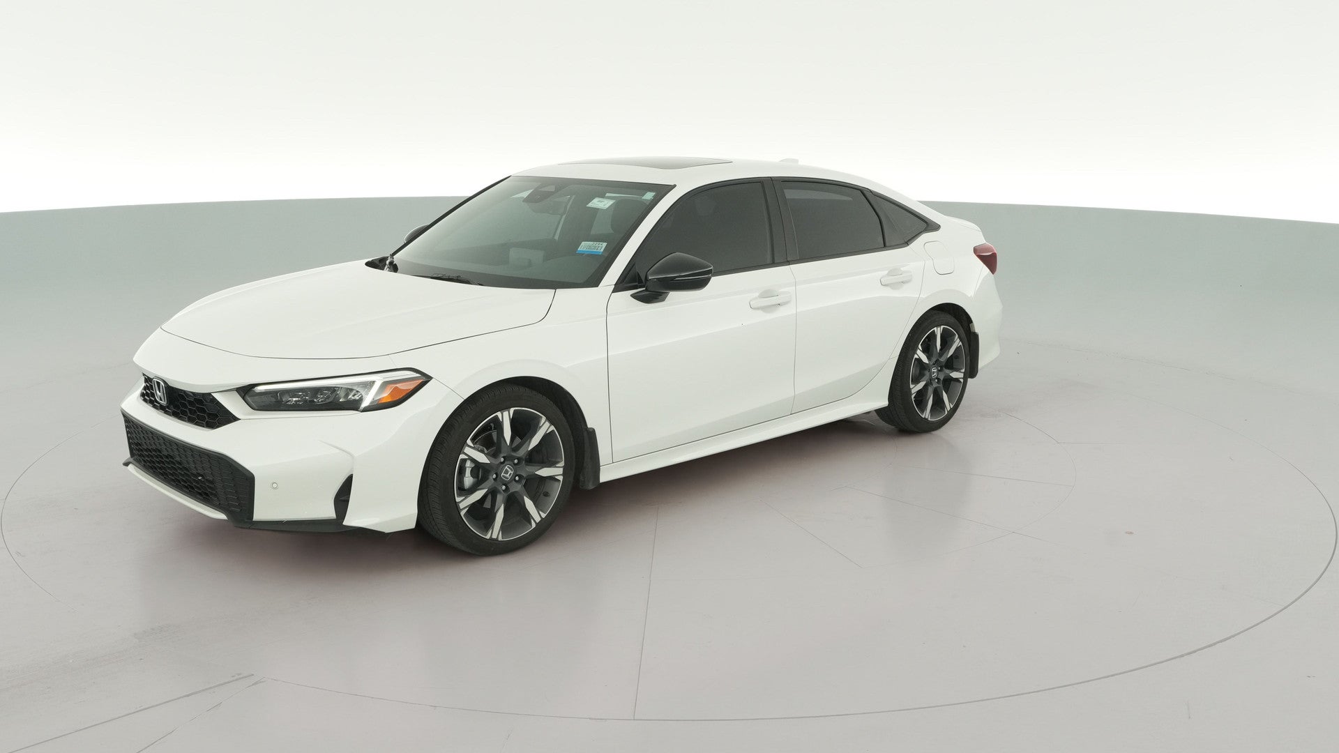 2025 Honda Civic Hybrid vehicle photo