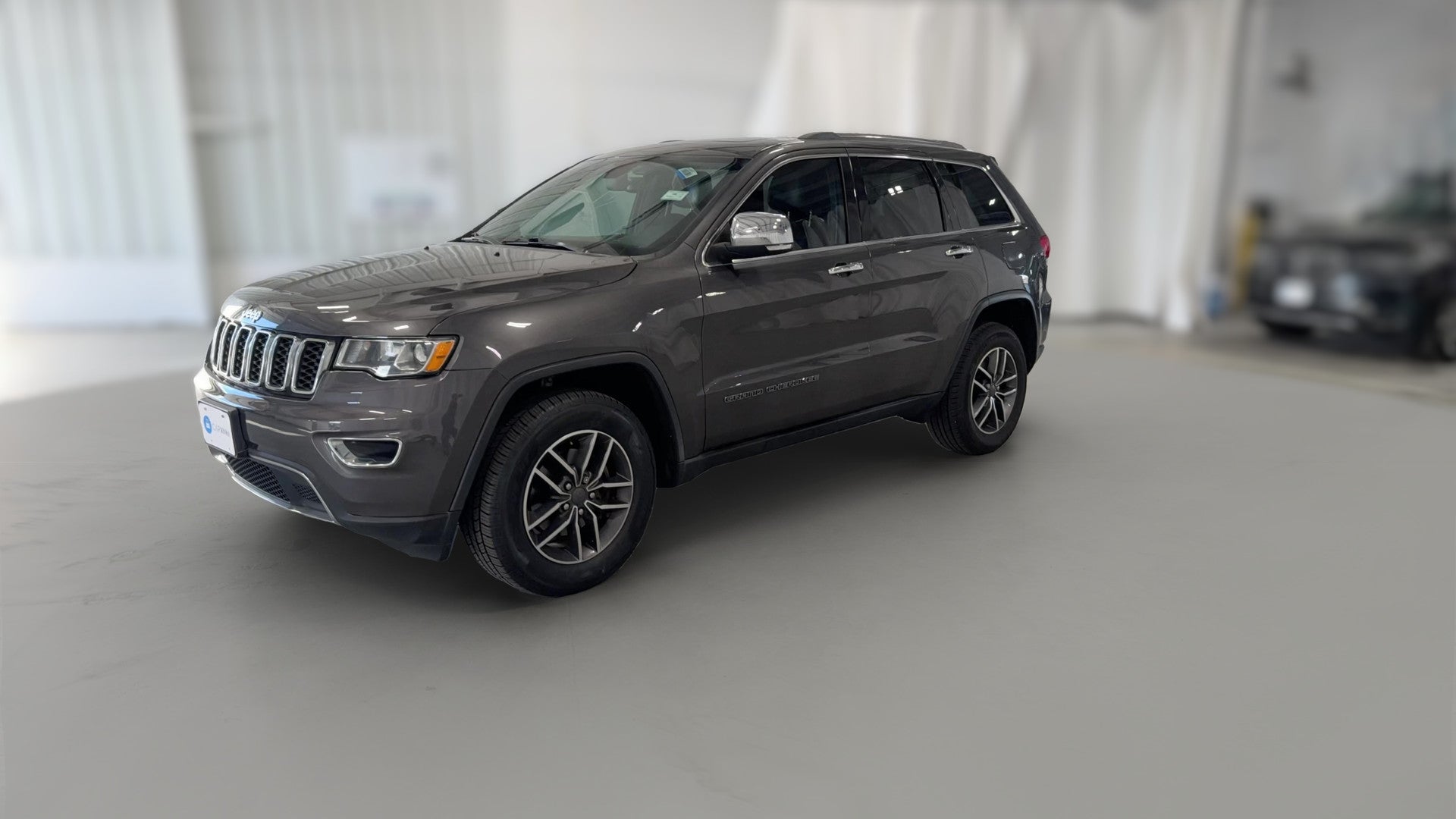 2019 Jeep Grand Cherokee vehicle photo