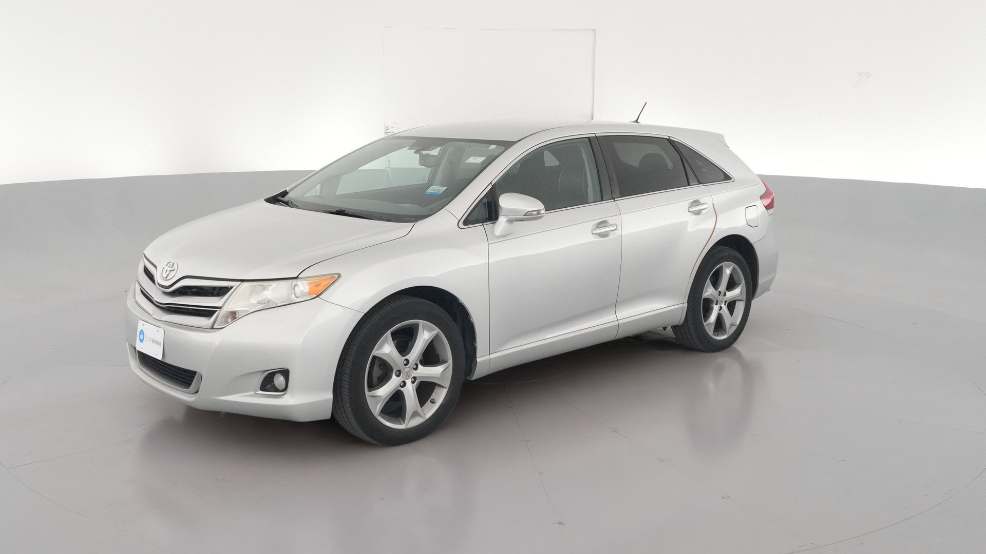 2013 Toyota Venza vehicle photo