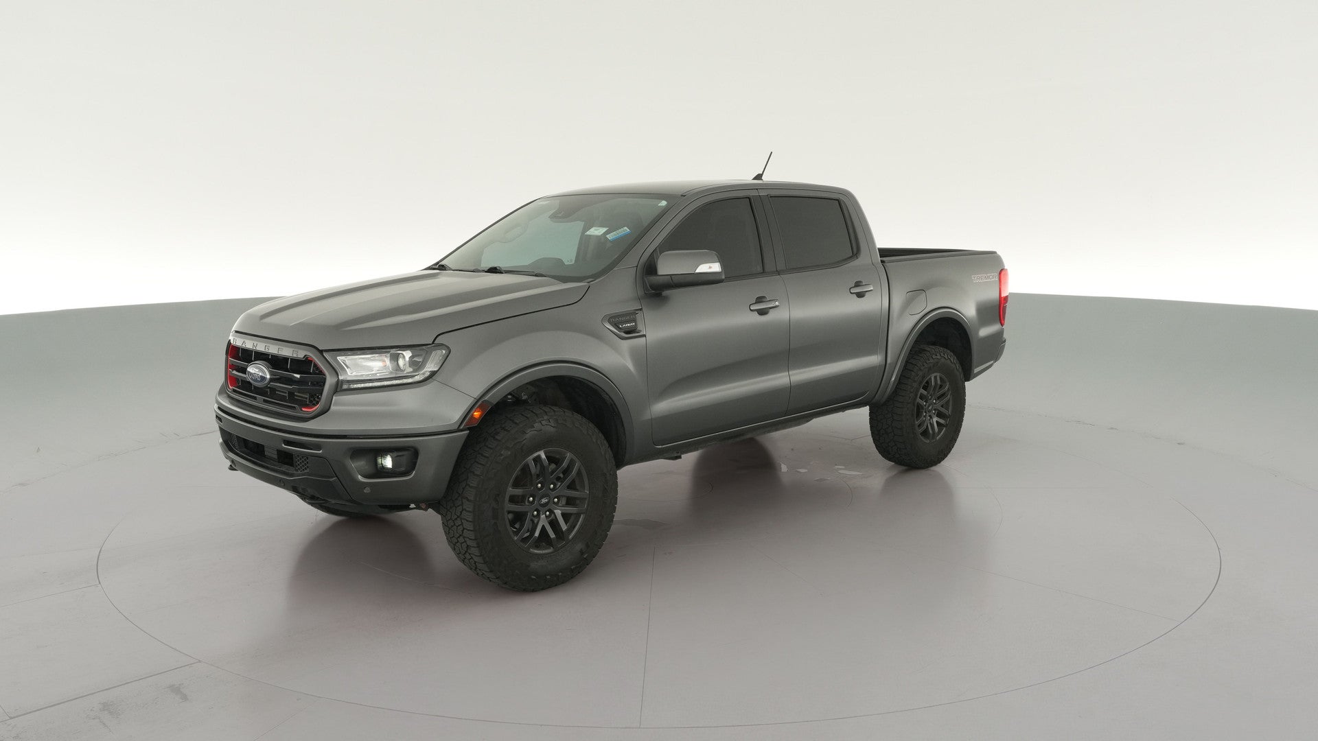 2021 Ford Ranger SuperCrew vehicle photo