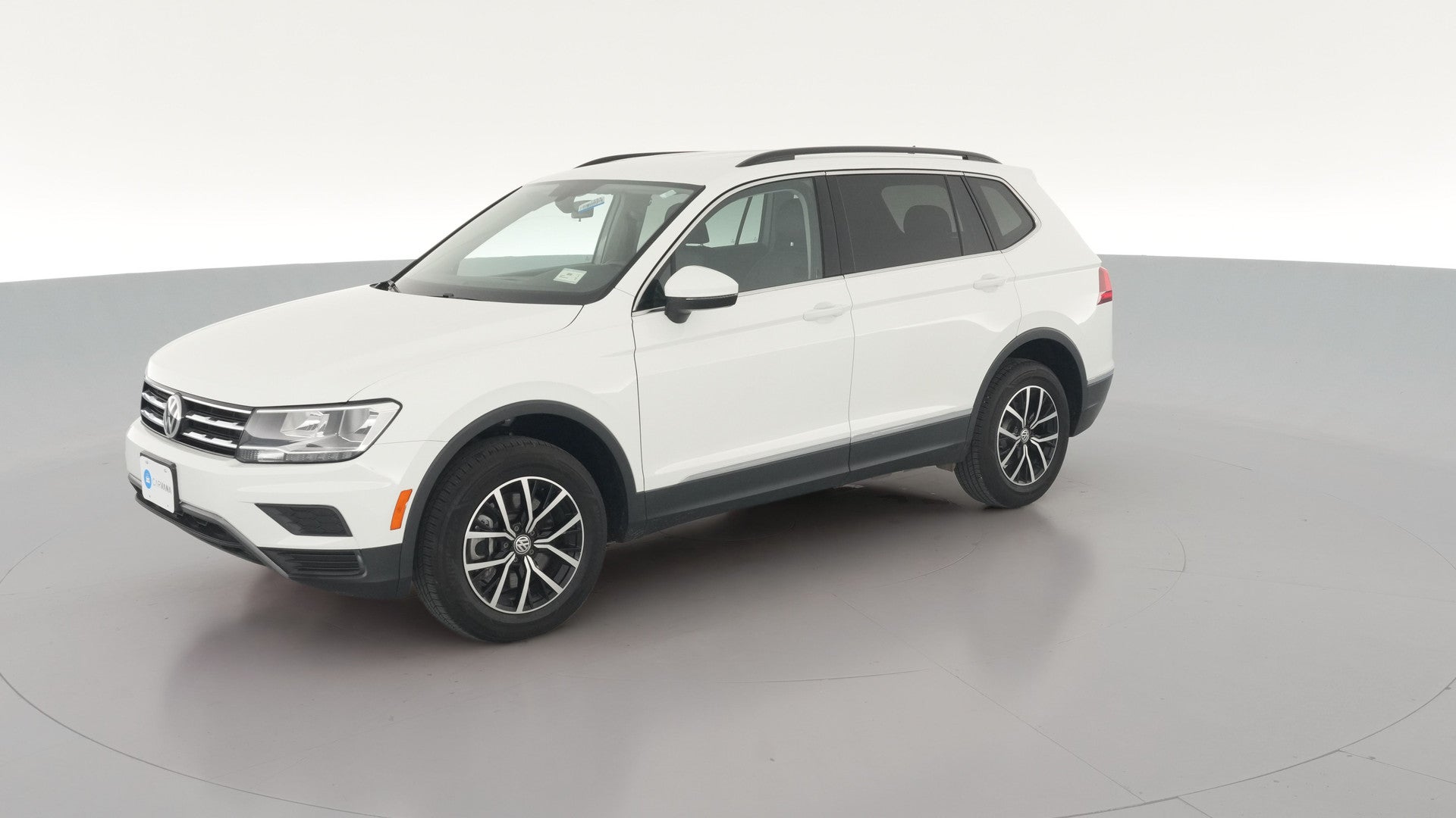 2021 Volkswagen Tiguan vehicle photo