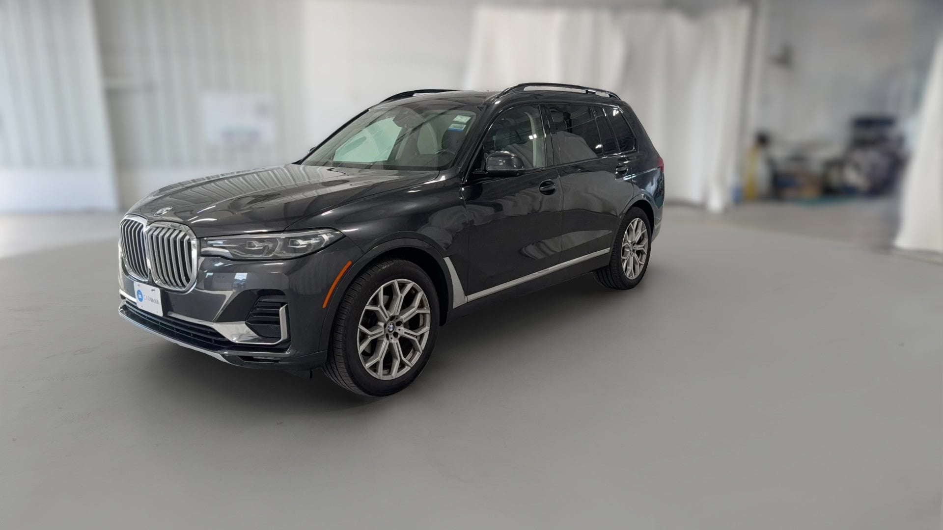 2021 BMW X7 vehicle photo