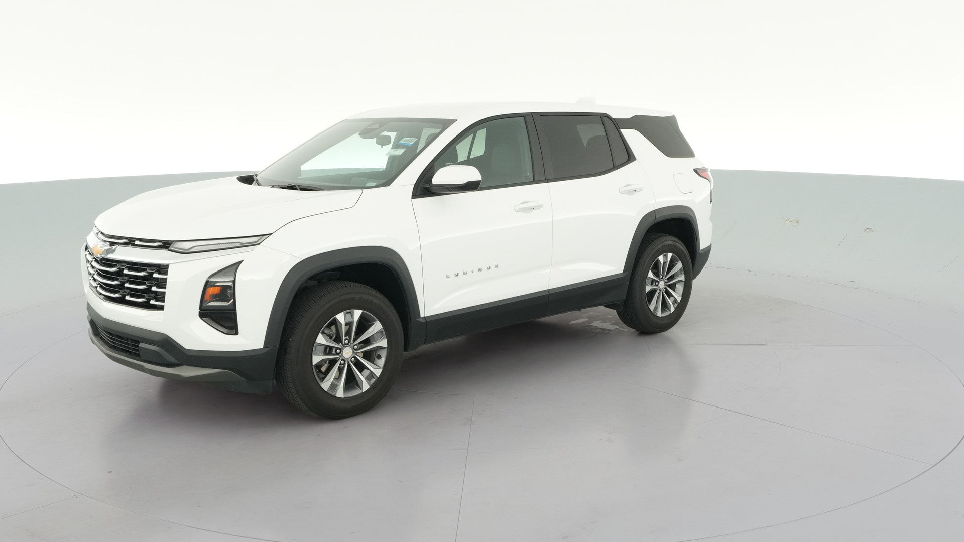 2026 Chevrolet Equinox vehicle photo