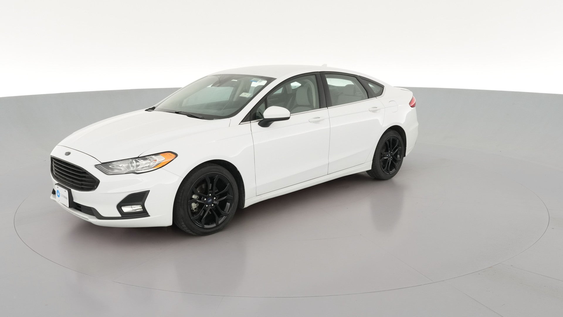 2020 Ford Fusion vehicle photo