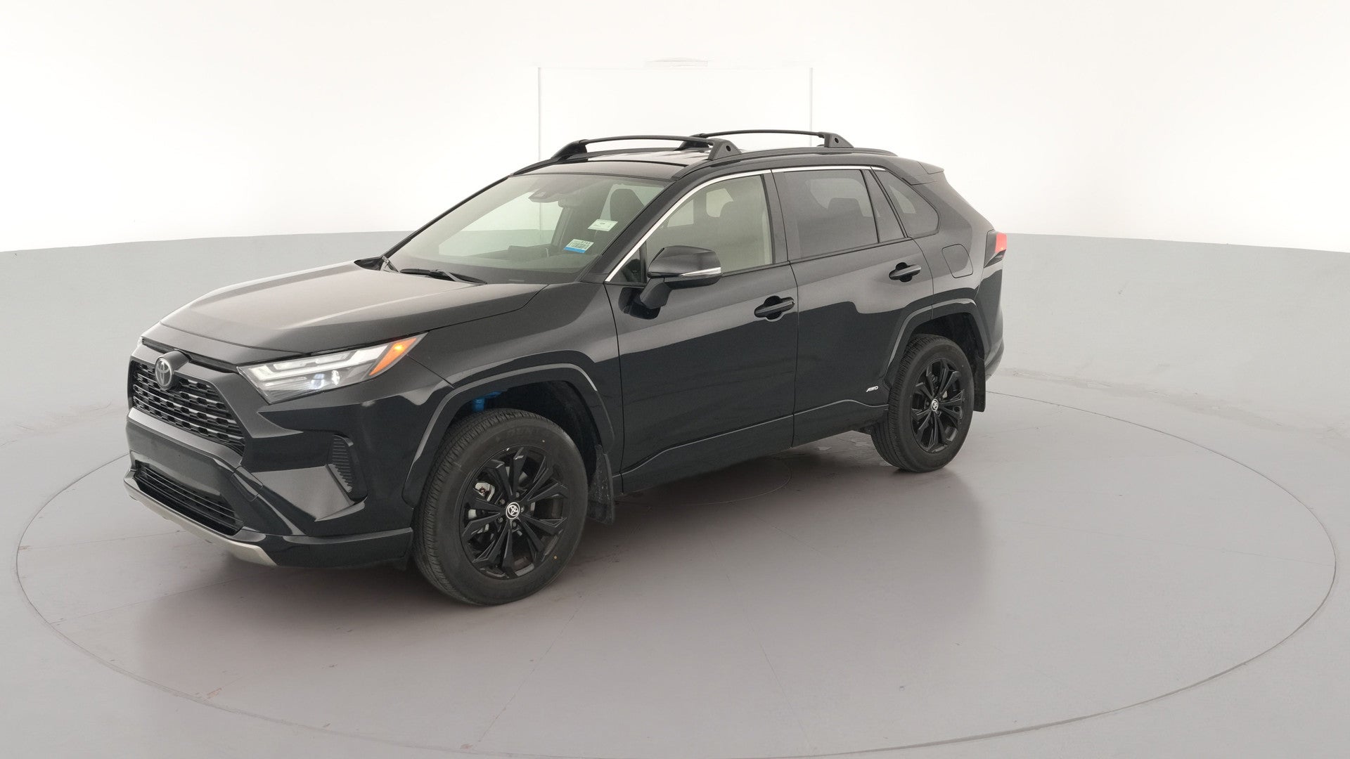 2025 Toyota RAV4 Hybrid vehicle photo