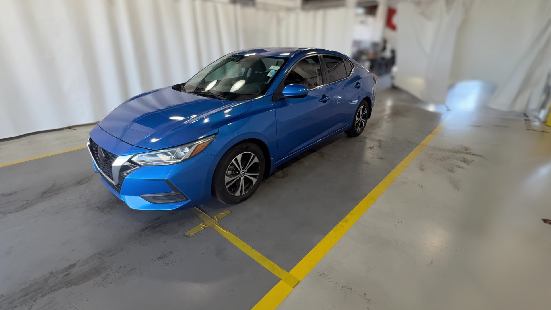 2022 Nissan Sentra vehicle photo