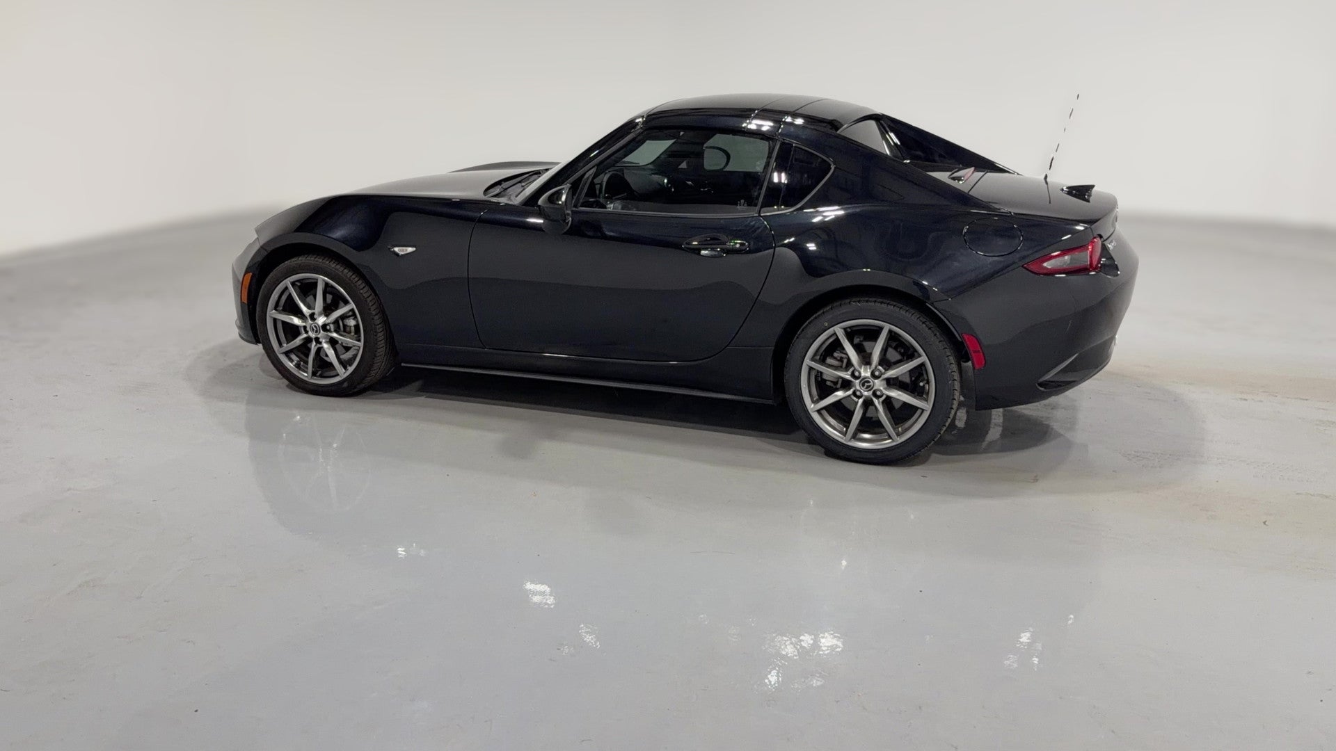 2022 MAZDA MX-5 Miata RF vehicle photo