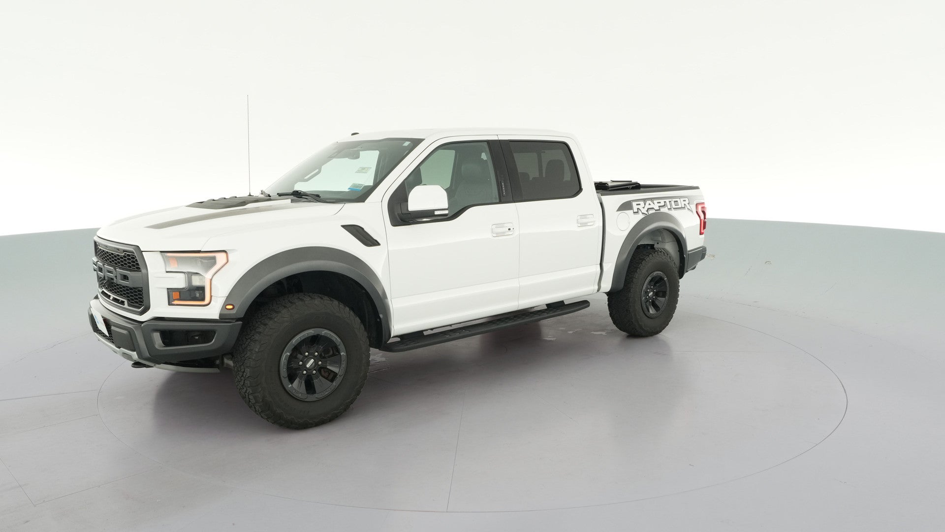 2018 Ford F150 SuperCrew Cab vehicle photo