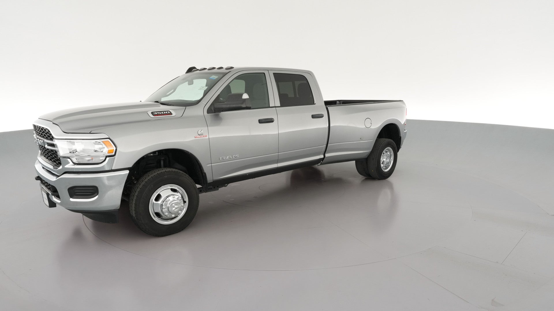 2022 Ram 3500 Crew Cab vehicle photo