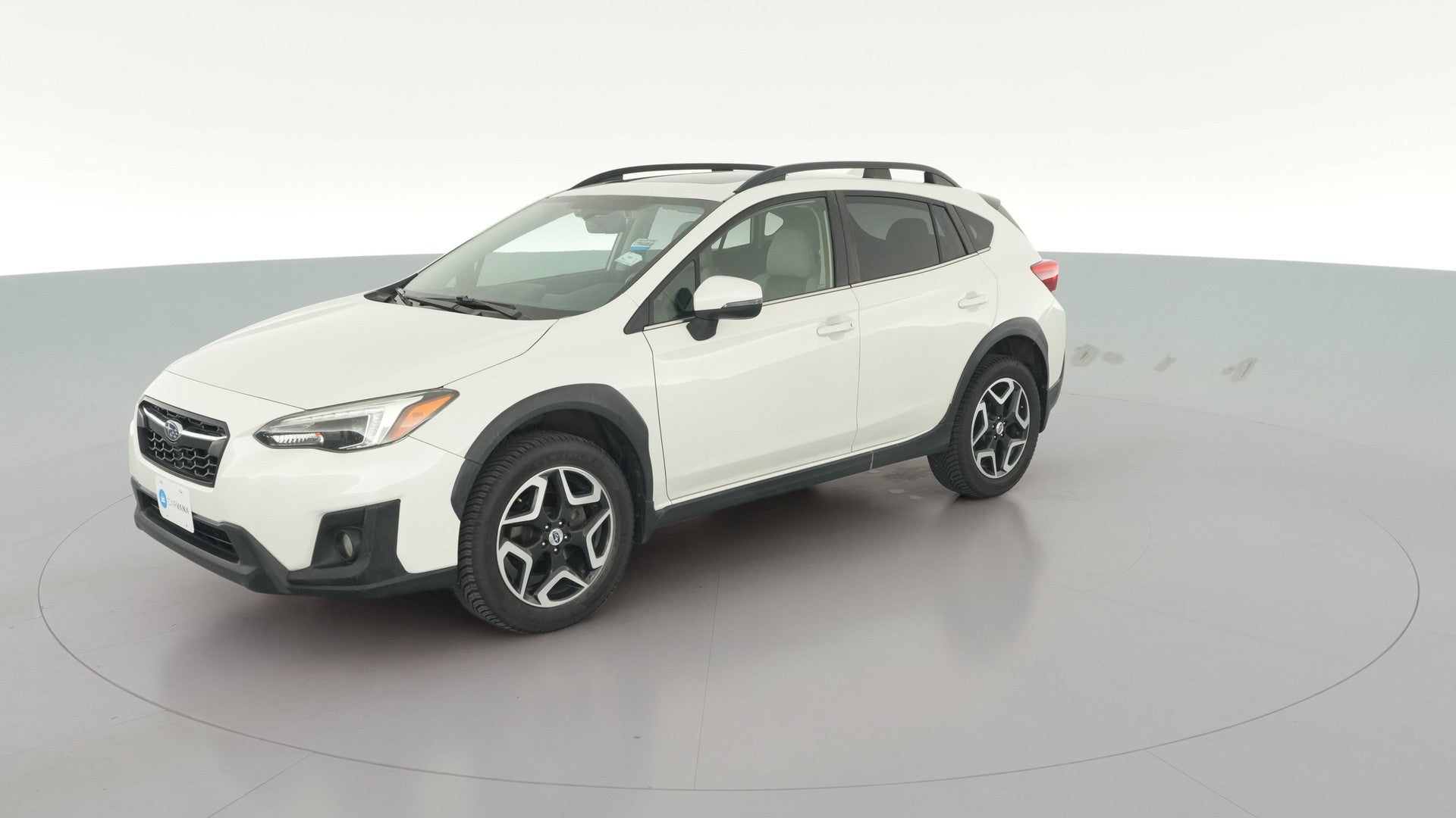 2018 Subaru Crosstrek vehicle photo