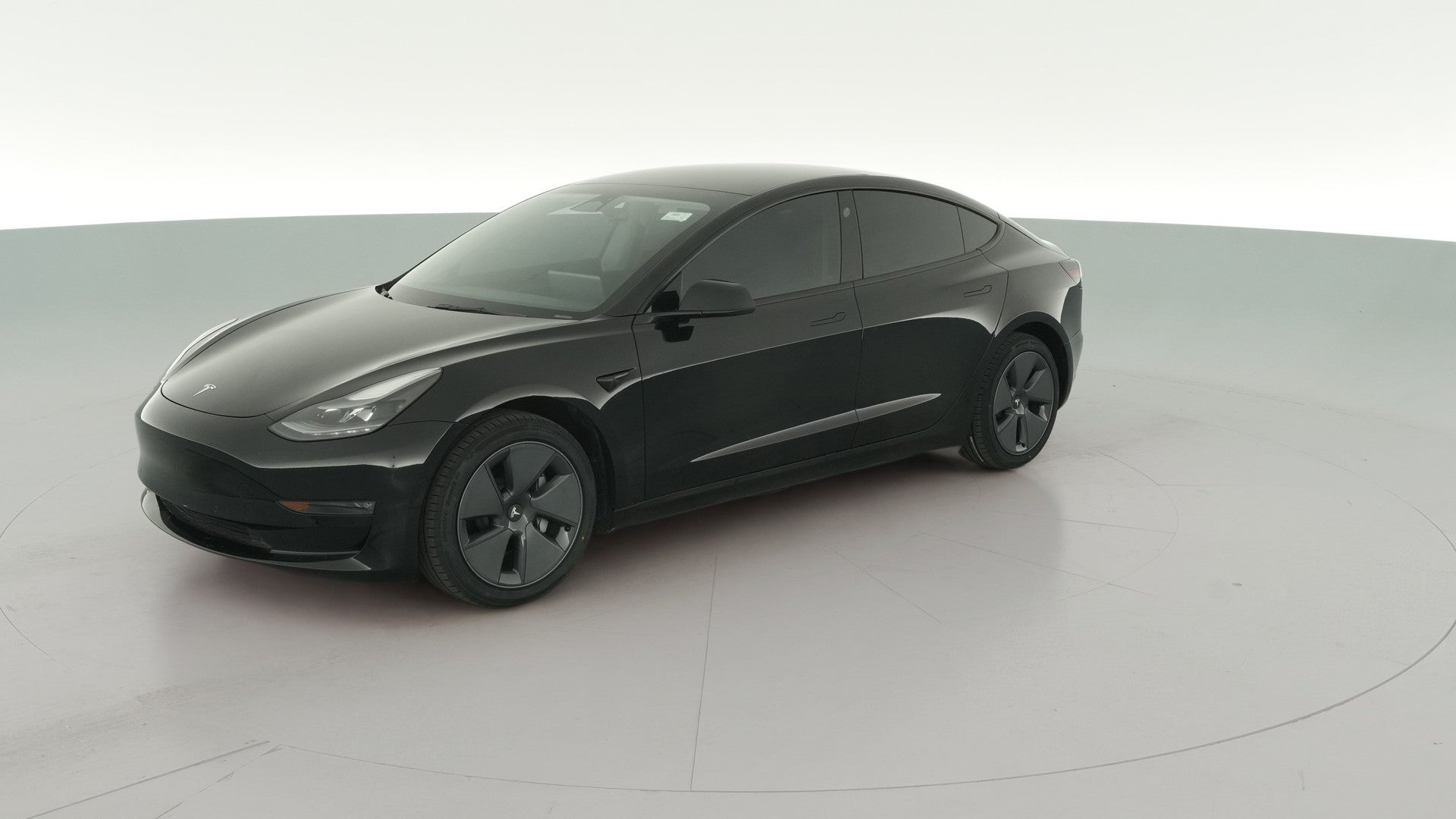 2022 Tesla Model 3 vehicle photo
