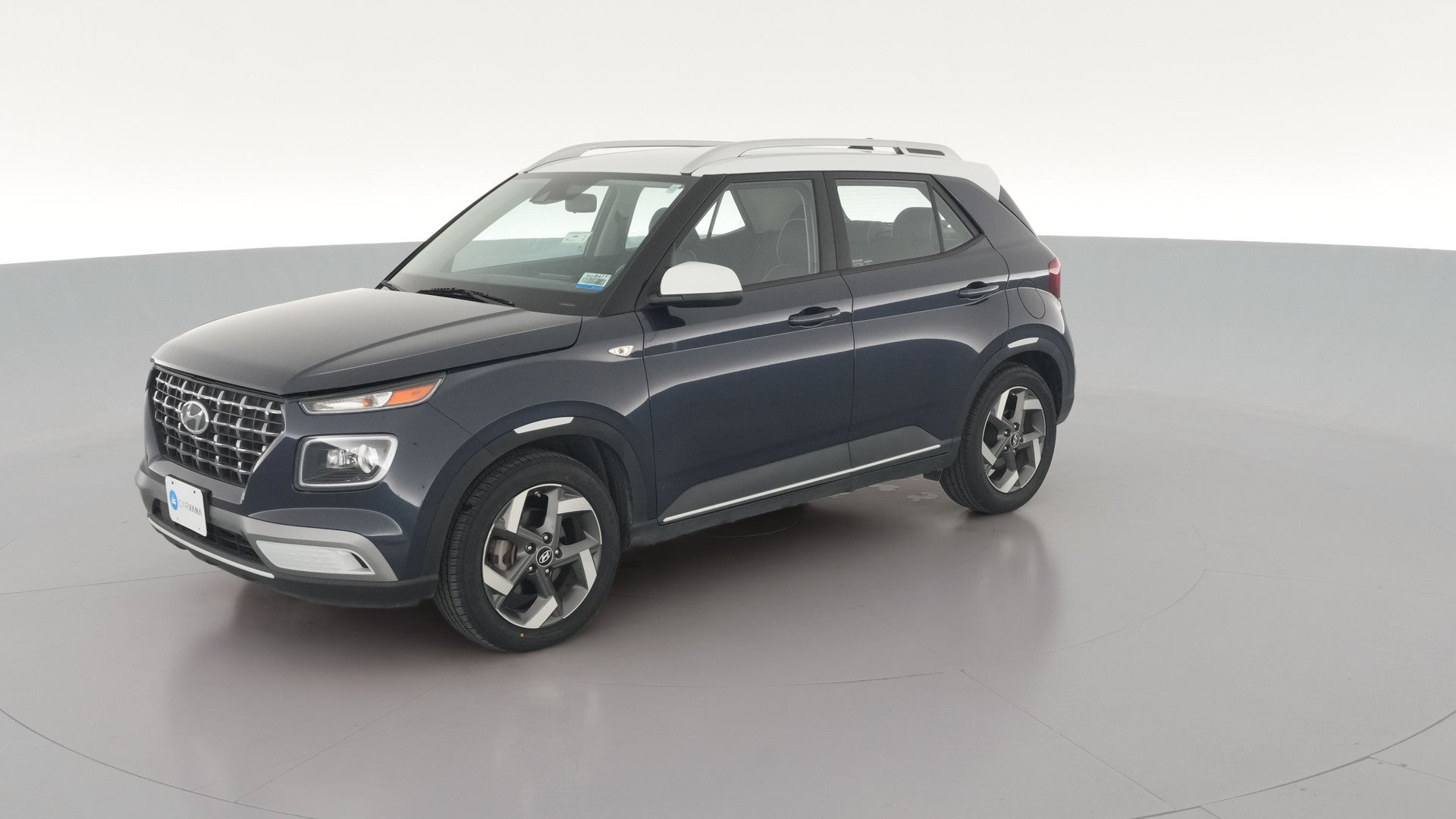 2022 Hyundai Venue vehicle photo