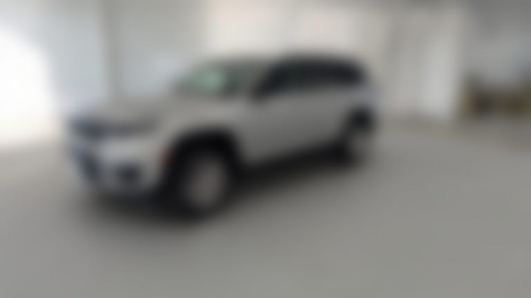 2023 Jeep Grand Cherokee L vehicle photo