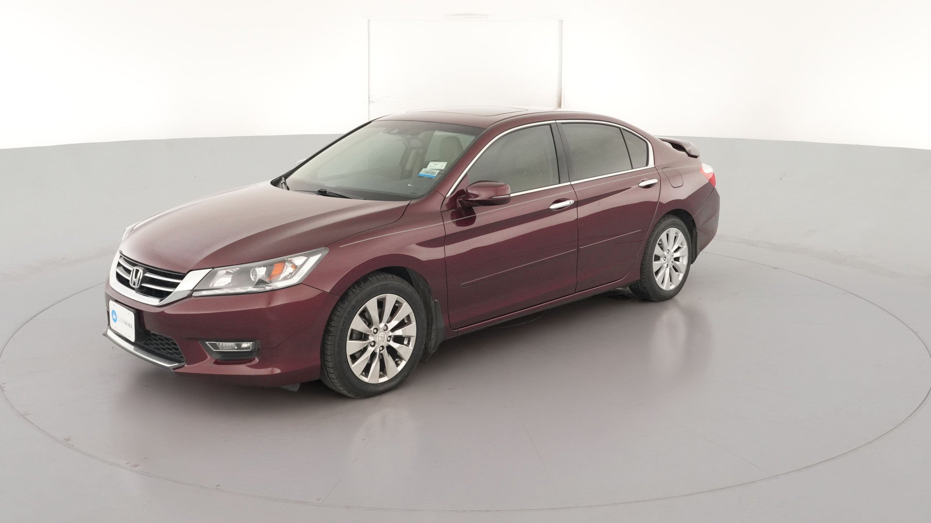 2013 Honda Accord vehicle photo