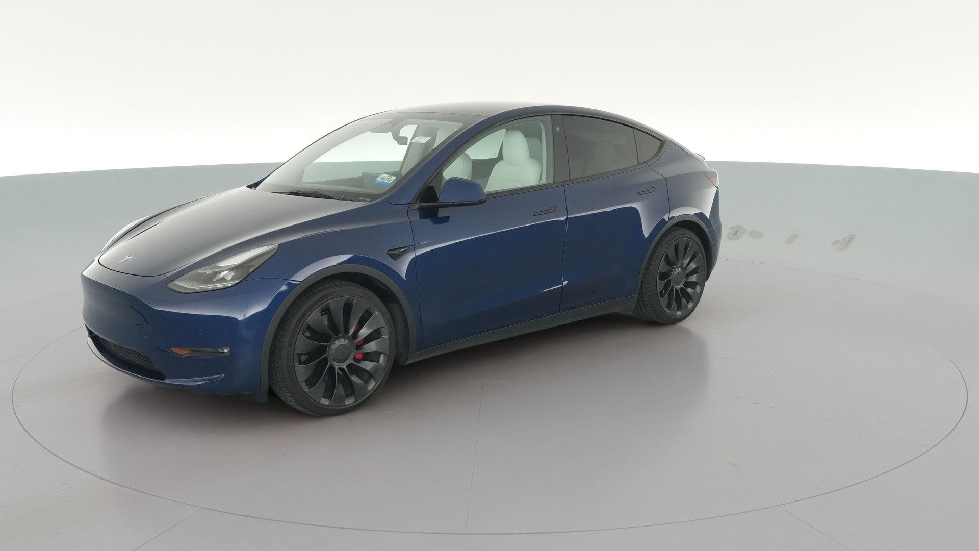 2022 Tesla Model Y vehicle photo