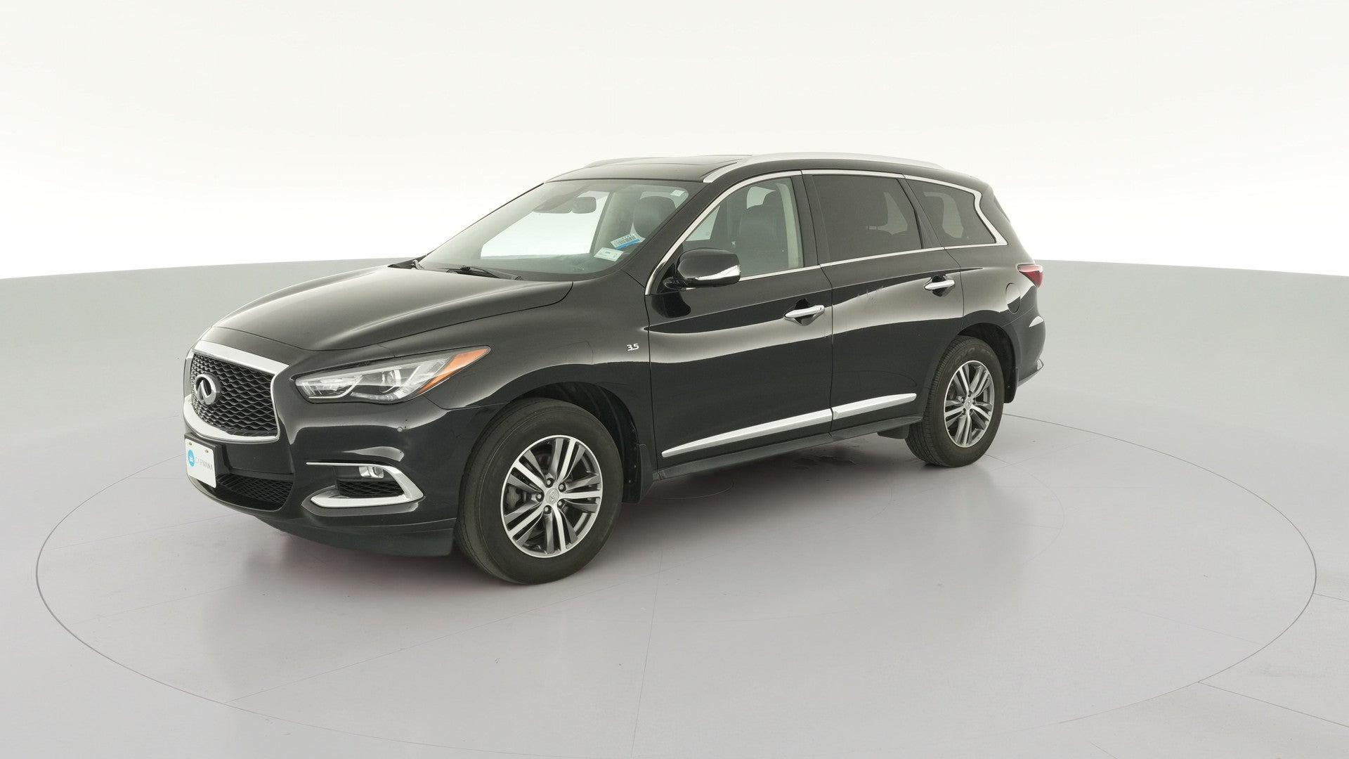 2020 INFINITI QX60 vehicle photo