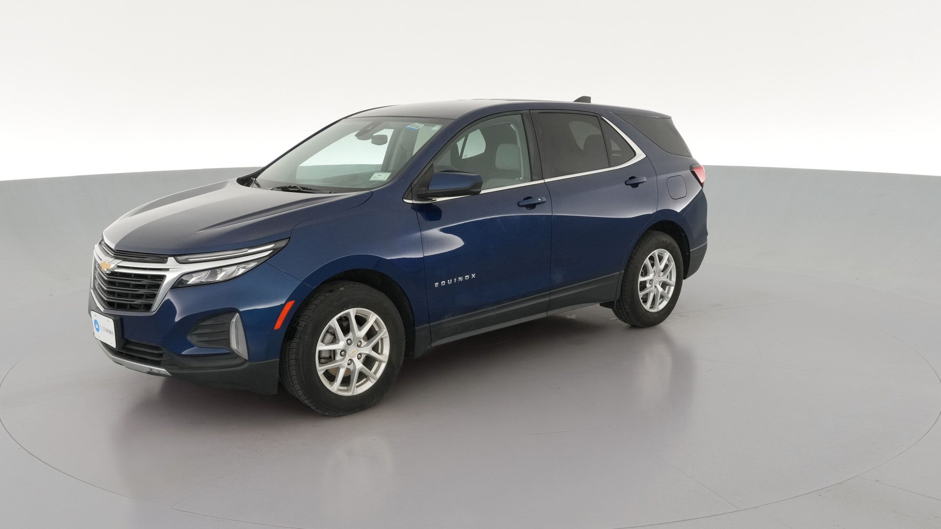 2022 Chevrolet Equinox vehicle photo