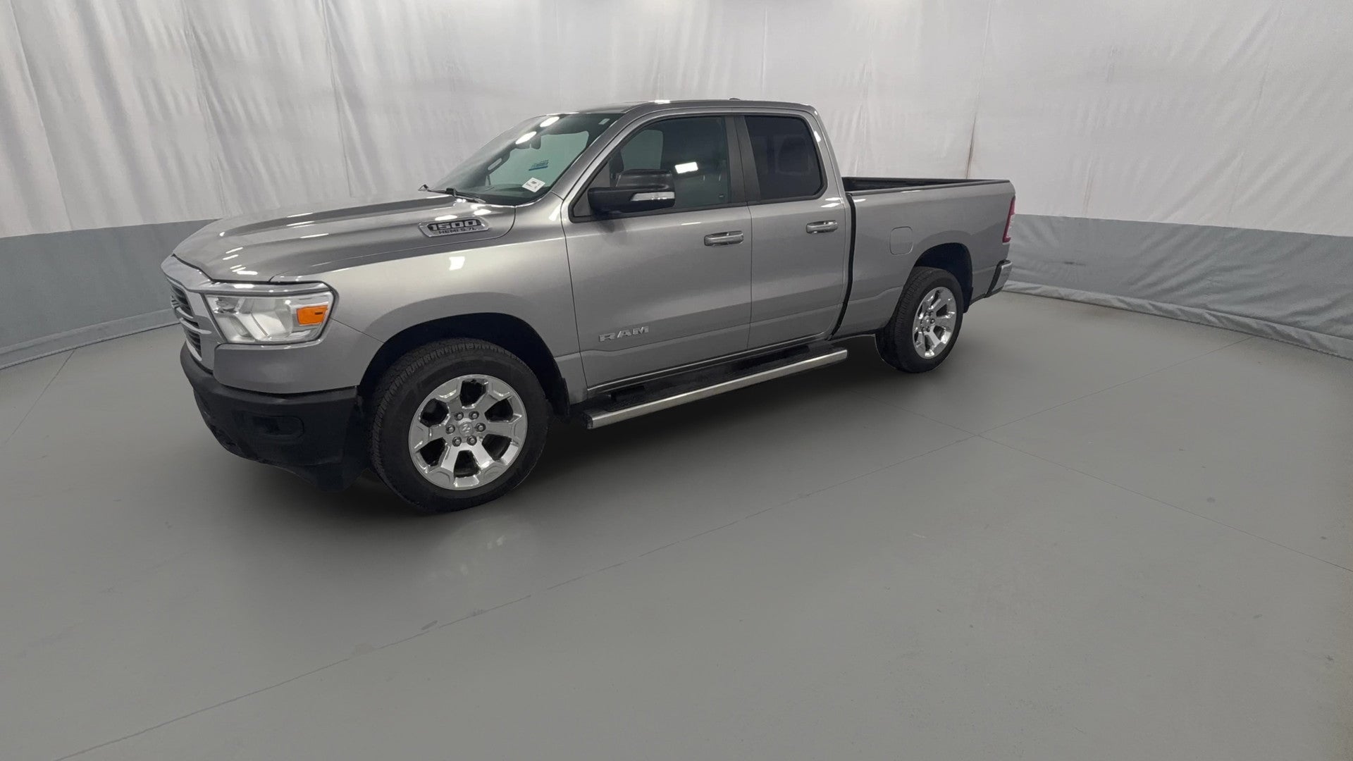 2021 Ram 1500 Quad Cab vehicle photo