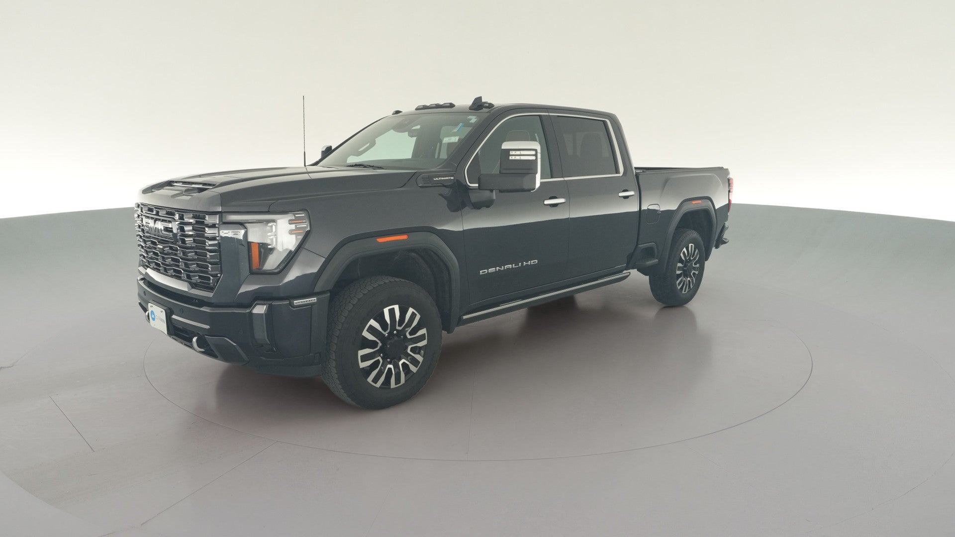 2024 GMC Sierra 2500 HD Crew Cab vehicle photo