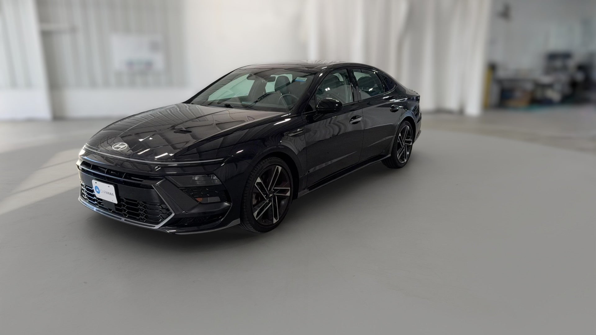 2024 Hyundai Sonata vehicle photo