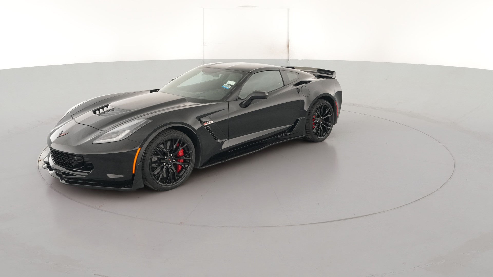 2016 Chevrolet Corvette vehicle photo