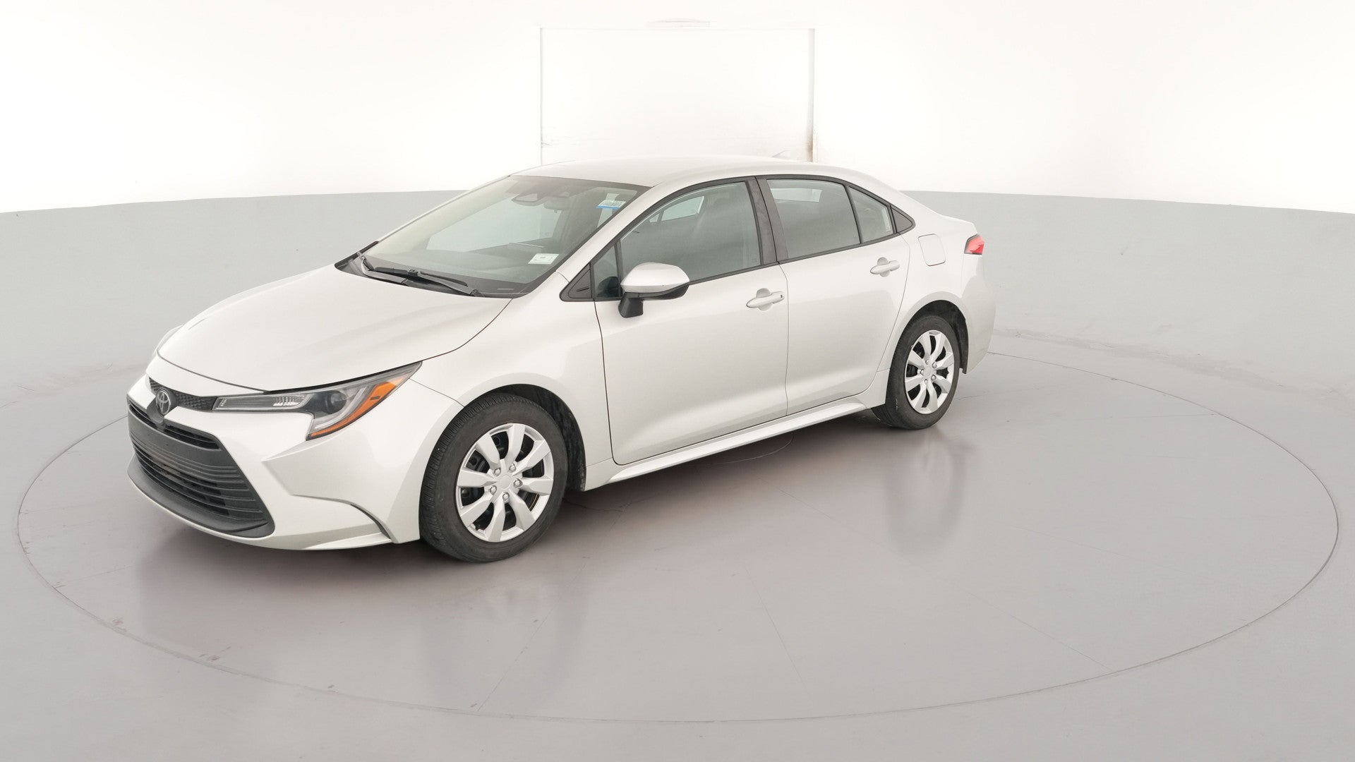 2024 Toyota Corolla vehicle photo