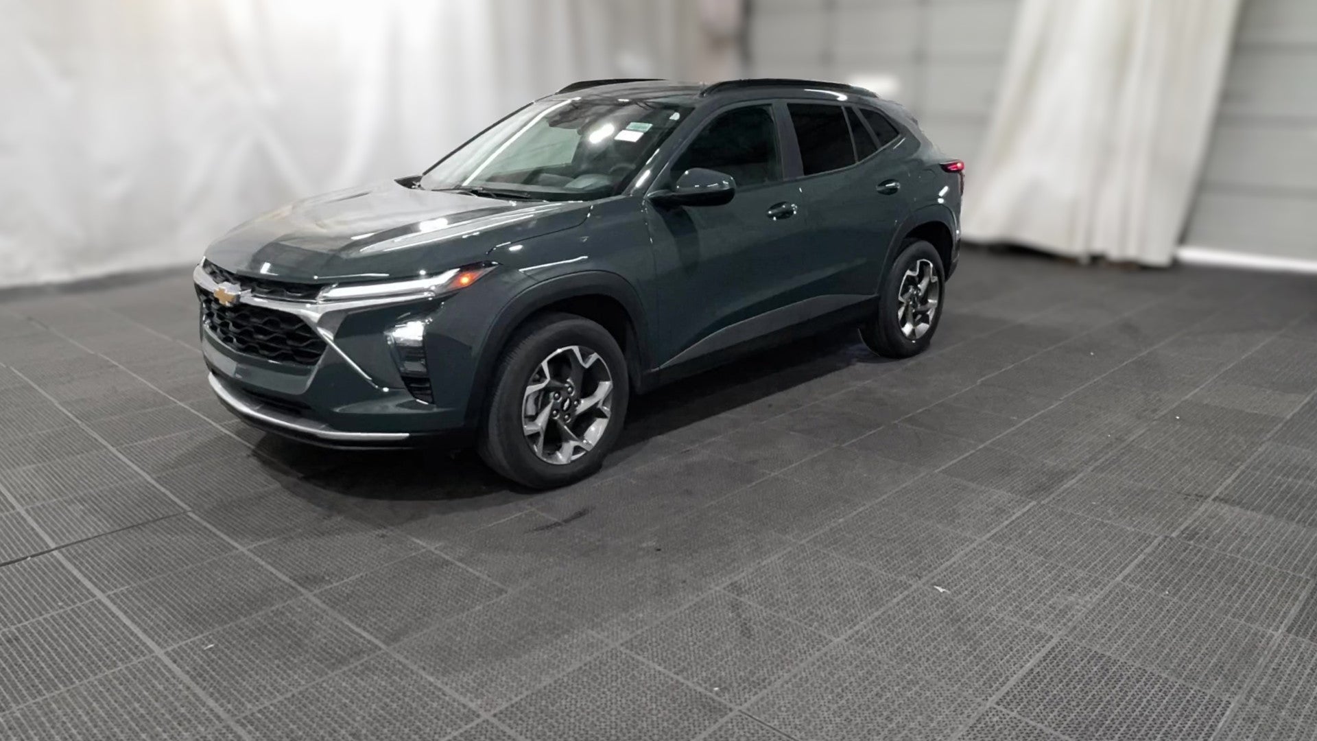 2025 Chevrolet Trax vehicle photo