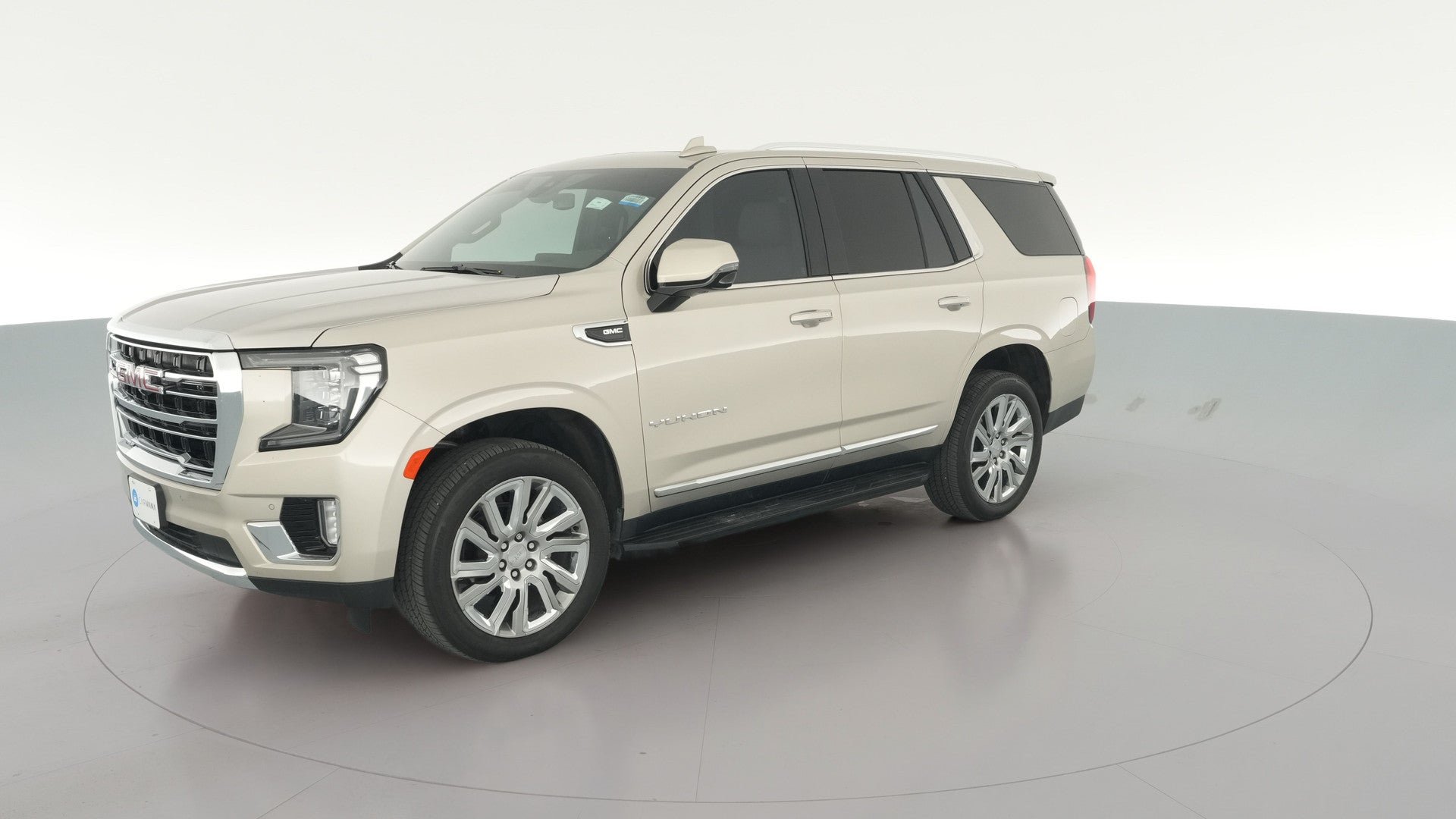 2021 GMC Yukon vehicle photo