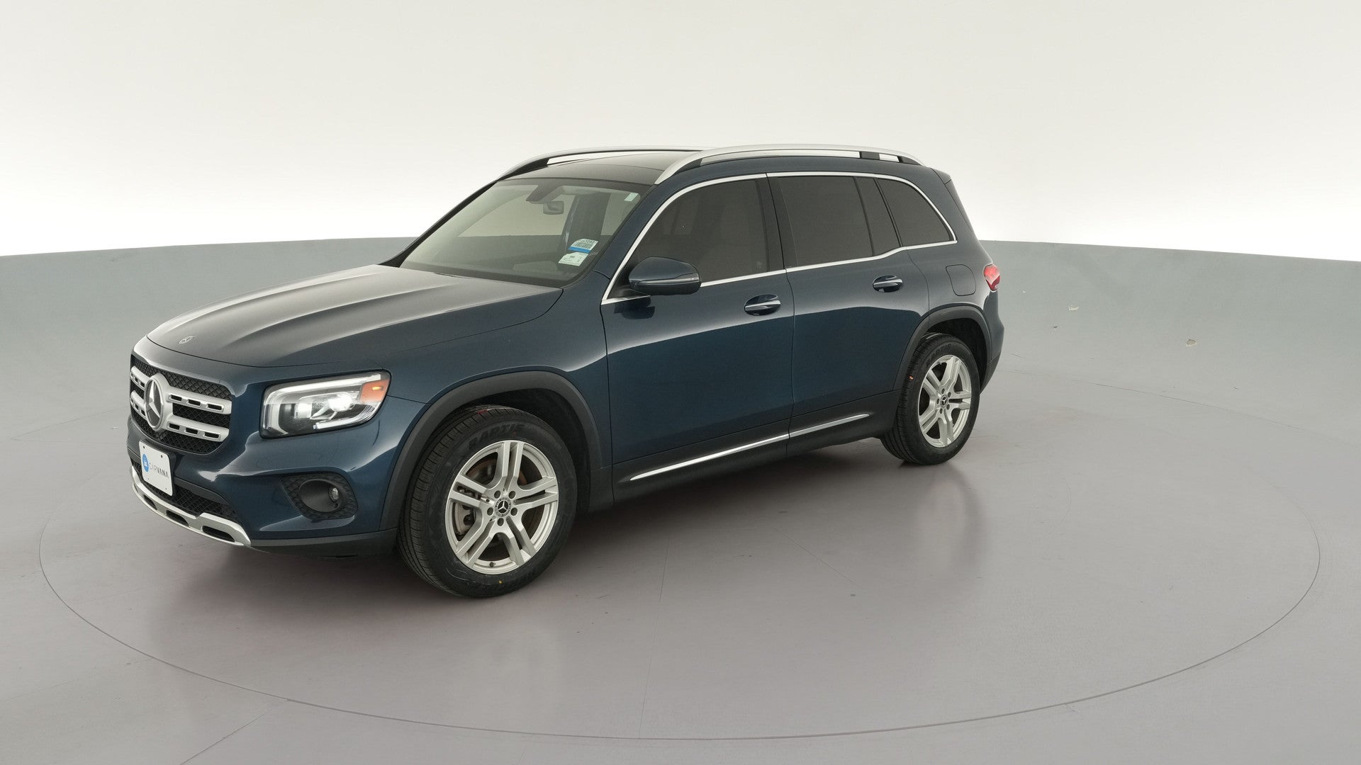 2020 Mercedes-Benz GLB vehicle photo