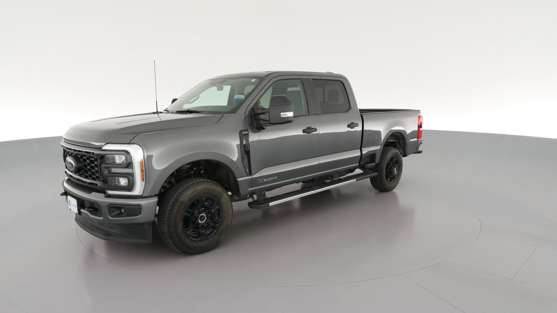2025 Ford F350 Super Duty Crew Cab vehicle photo