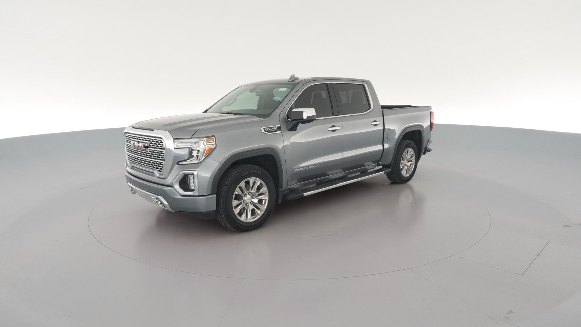 2020 GMC Sierra 1500 Crew Cab vehicle photo