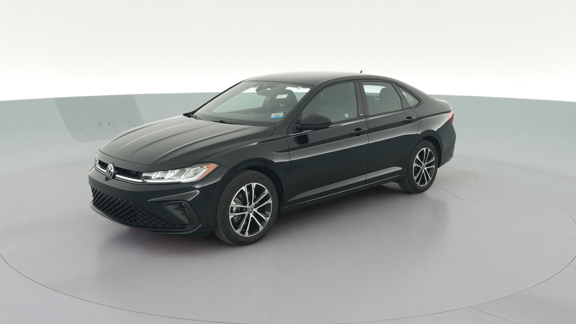 2025 Volkswagen Jetta vehicle photo