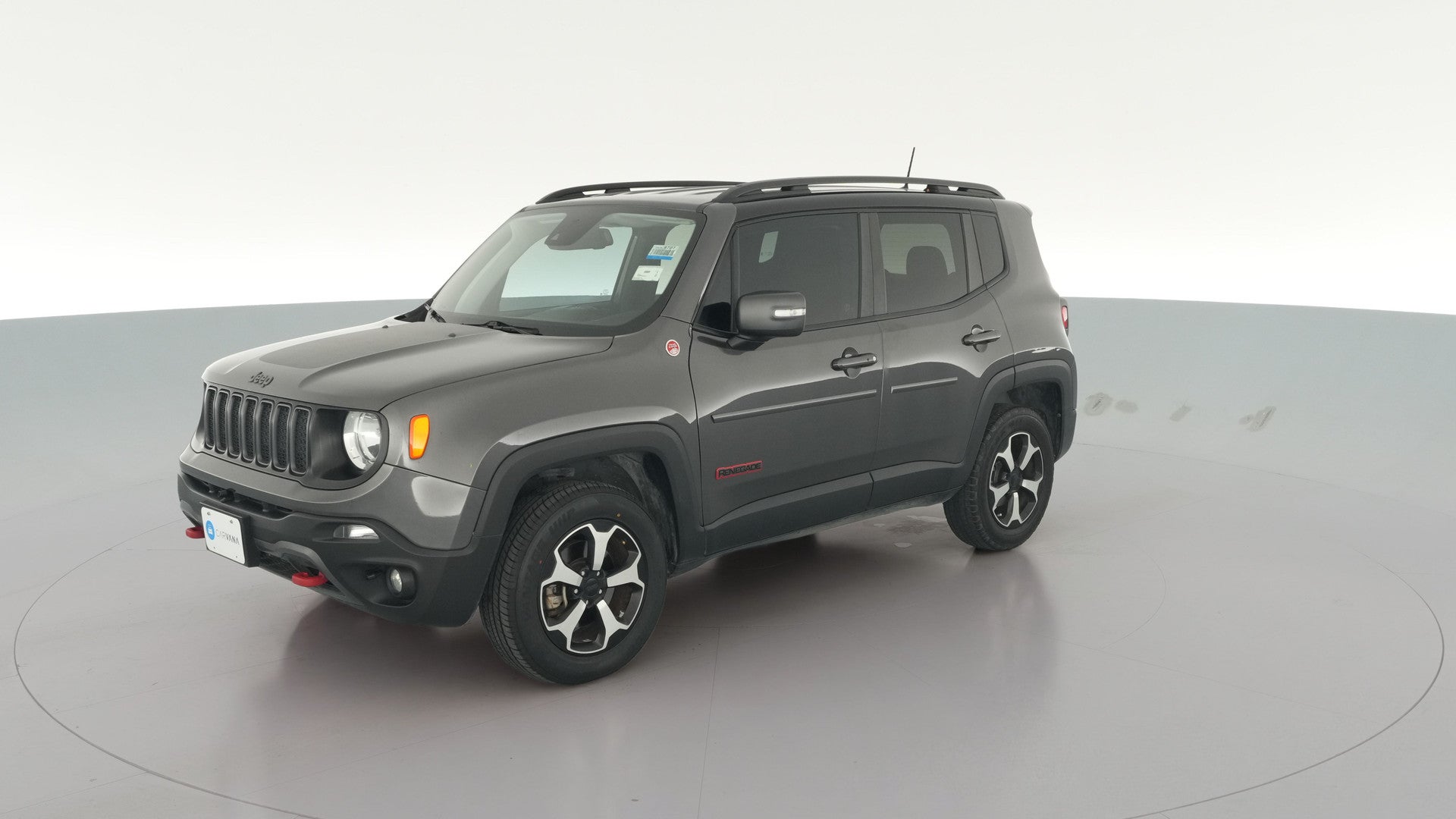 2021 Jeep Renegade vehicle photo