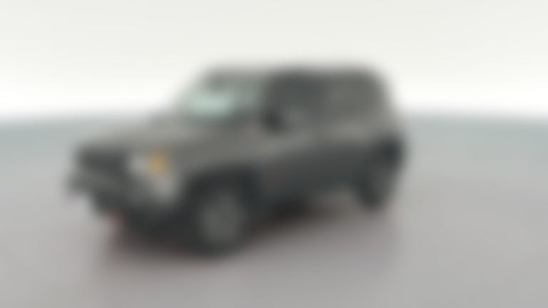 2021 Jeep Renegade vehicle photo