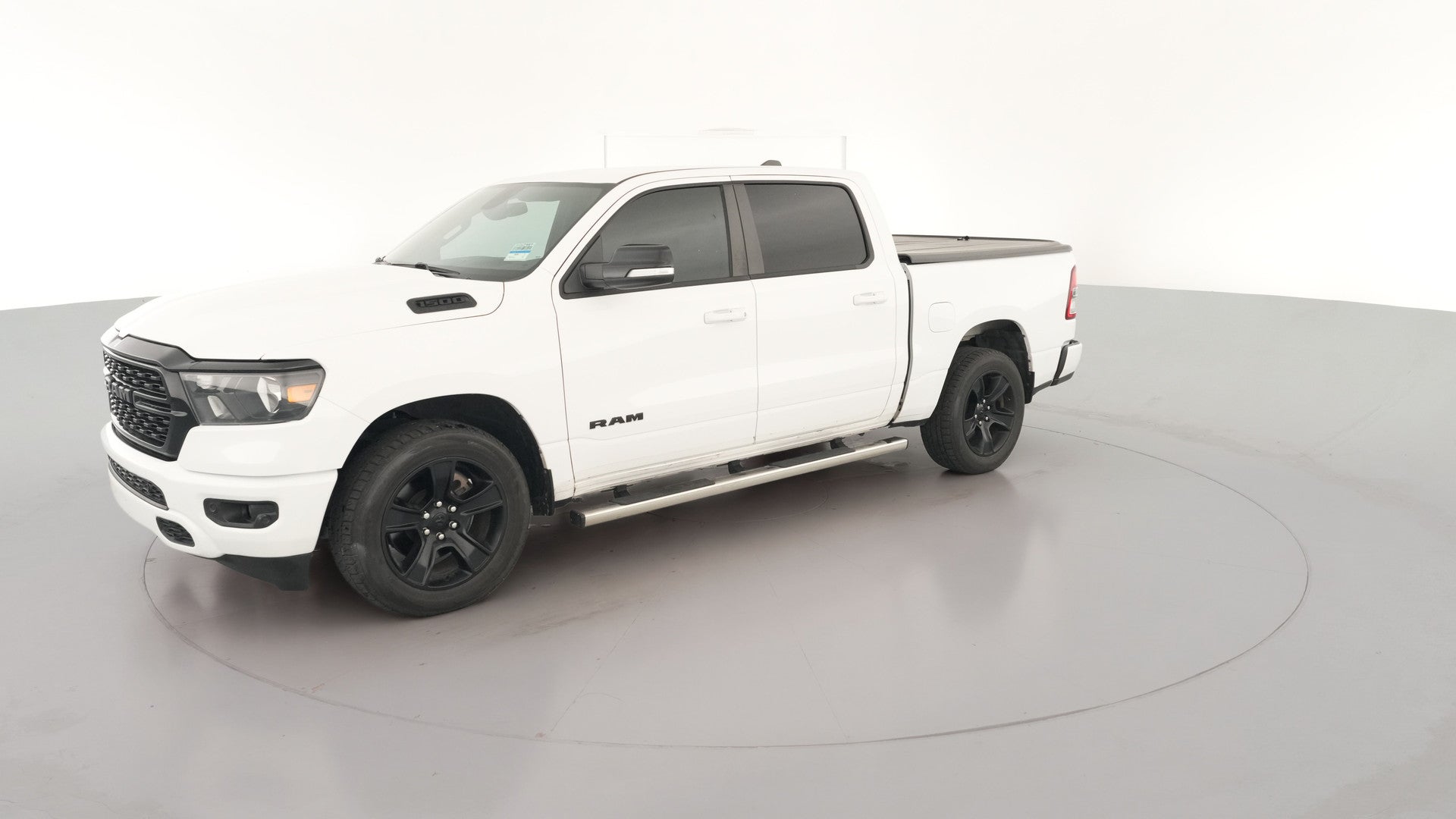 2022 Ram 1500 Crew Cab vehicle photo