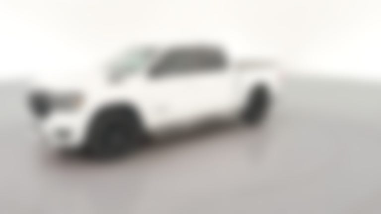 2022 Ram 1500 Crew Cab vehicle photo